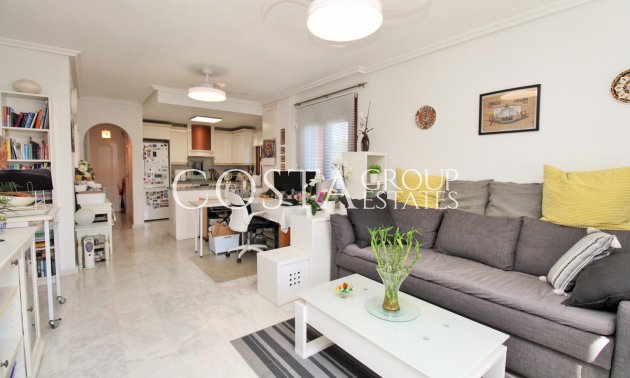 Herverkoop - Apartments -
Villamartín - PAU 8