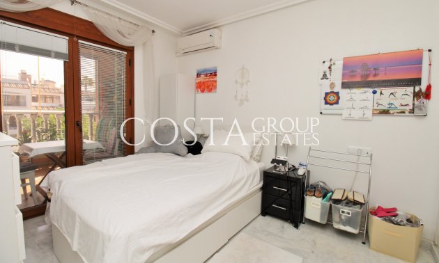 Herverkoop - Apartments -
Villamartín - PAU 8
