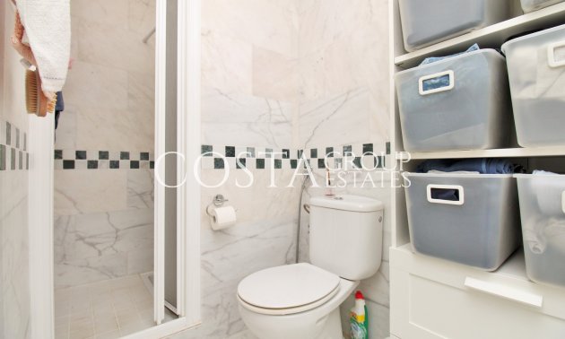 Herverkoop - Apartments -
Villamartín - PAU 8