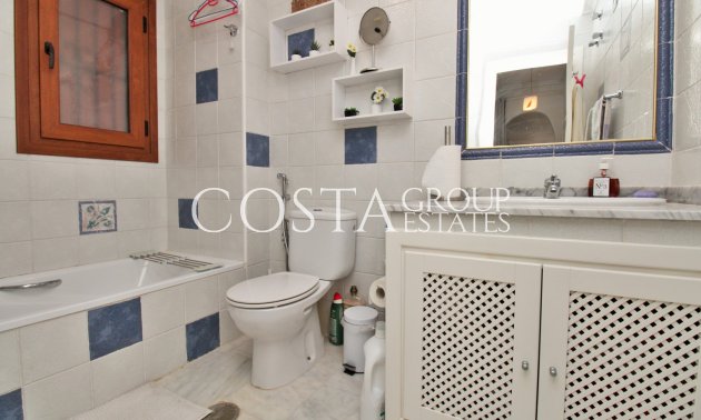 Herverkoop - Apartments -
Villamartín - PAU 8