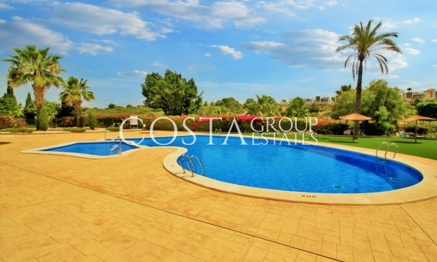 Herverkoop - Apartments -
Villamartín - PAU 8