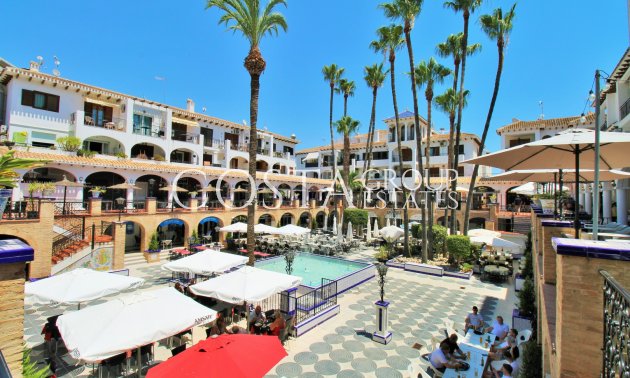 Herverkoop - Apartments -
Villamartín - PAU 8