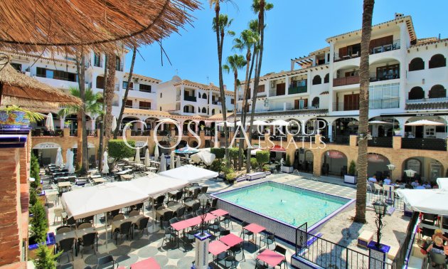 Herverkoop - Apartments -
Villamartín - PAU 8