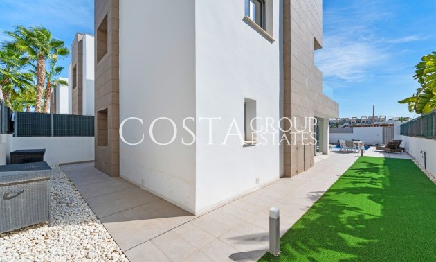 Revente - Villa -
Guardamar del Segura