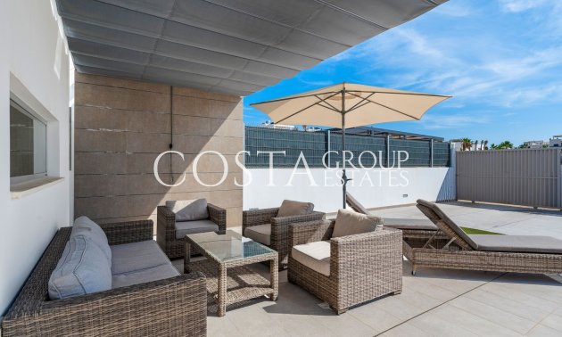 Revente - Villa -
Guardamar del Segura