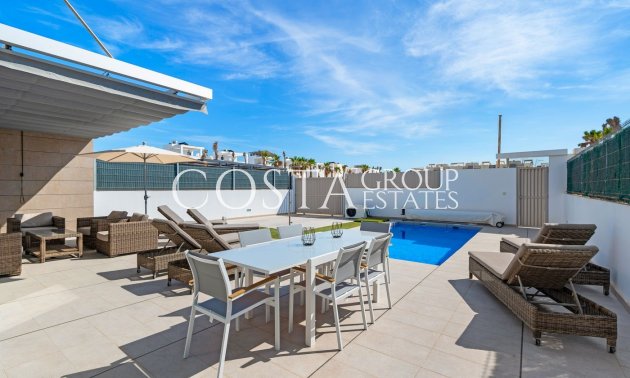 Revente - Villa -
Guardamar del Segura