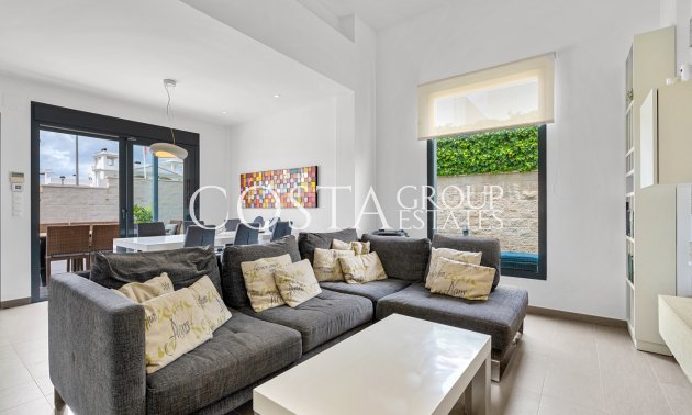 Herverkoop - Villa -
Ciudad Quesada - Rojales