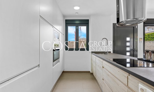 Herverkoop - Villa -
Ciudad Quesada - Rojales