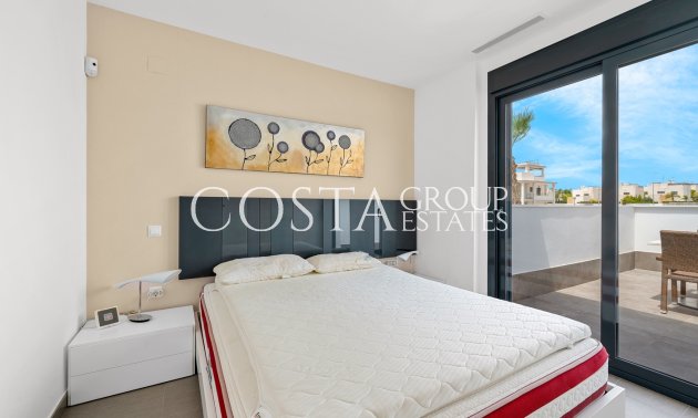 Herverkoop - Villa -
Ciudad Quesada - Rojales