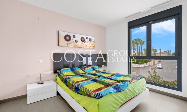 Herverkoop - Villa -
Ciudad Quesada - Rojales