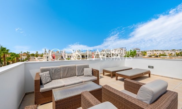 Herverkoop - Villa -
Ciudad Quesada - Rojales