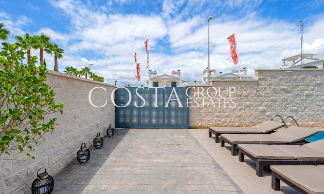 Herverkoop - Villa -
Ciudad Quesada - Rojales