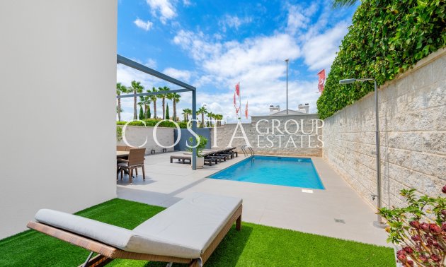 Herverkoop - Villa -
Ciudad Quesada - Rojales