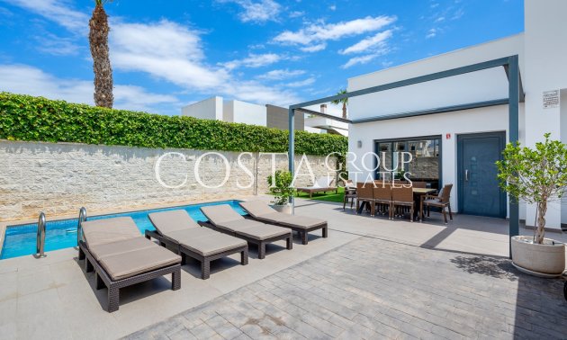 Herverkoop - Villa -
Ciudad Quesada - Rojales