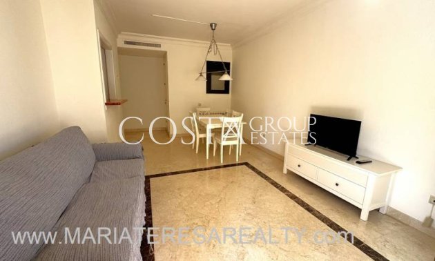 Herverkoop - Apartments -
San Javier - Roda