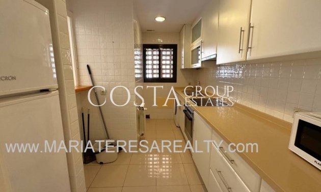 Herverkoop - Apartments -
San Javier - Roda