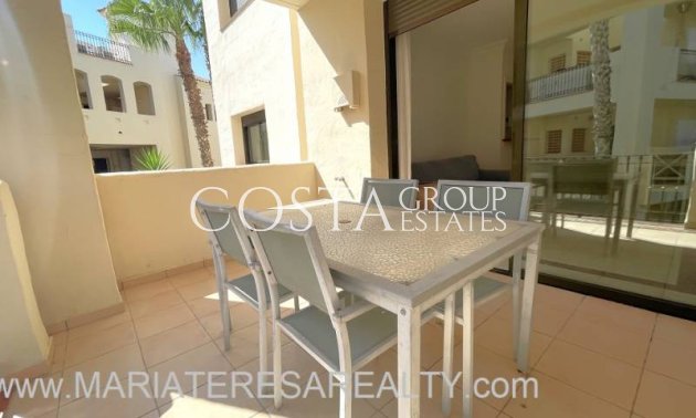 Herverkoop - Apartments -
San Javier - Roda