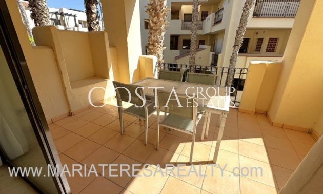 Herverkoop - Apartments -
San Javier - Roda