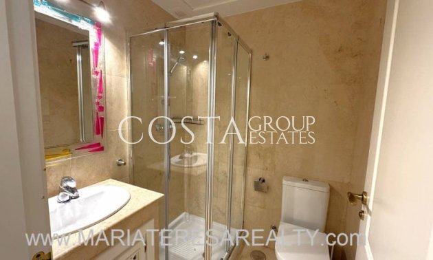 Herverkoop - Apartments -
San Javier - Roda