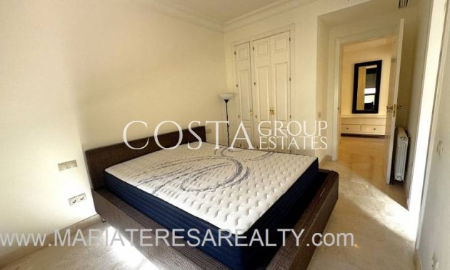 Herverkoop - Apartments -
San Javier - Roda