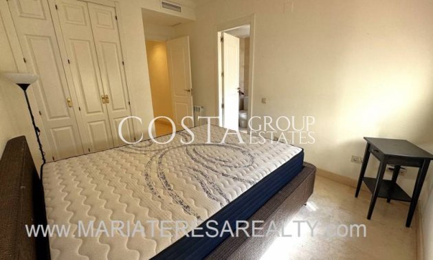 Herverkoop - Apartments -
San Javier - Roda