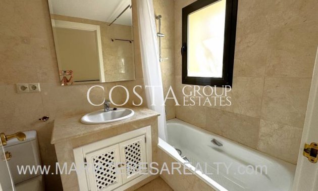 Herverkoop - Apartments -
San Javier - Roda