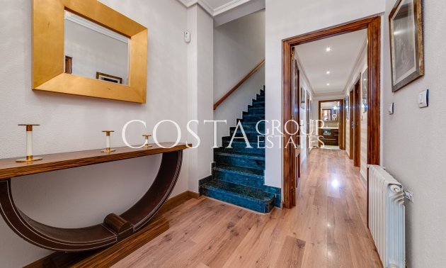 Wiederverkauf - Villa -
San Javier