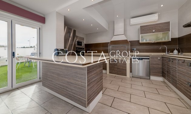 Wiederverkauf - Villa -
San Javier