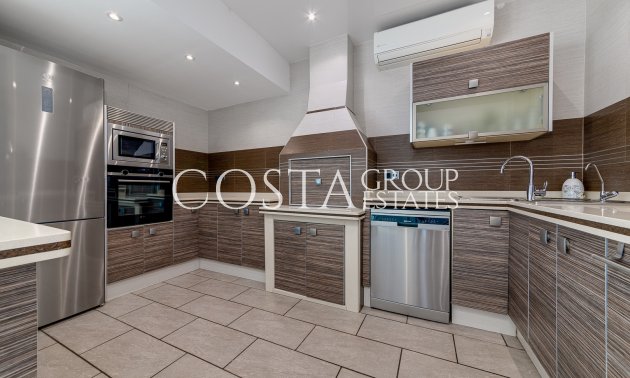 Wiederverkauf - Villa -
San Javier