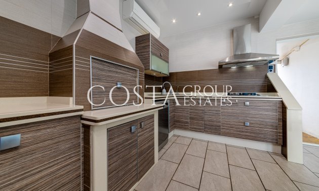 Wiederverkauf - Villa -
San Javier