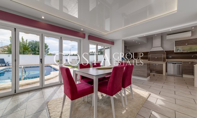 Wiederverkauf - Villa -
San Javier