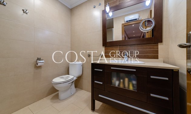 Wiederverkauf - Villa -
San Javier