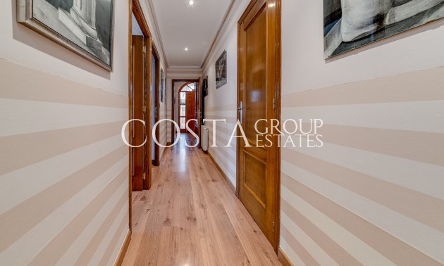 Wiederverkauf - Villa -
San Javier