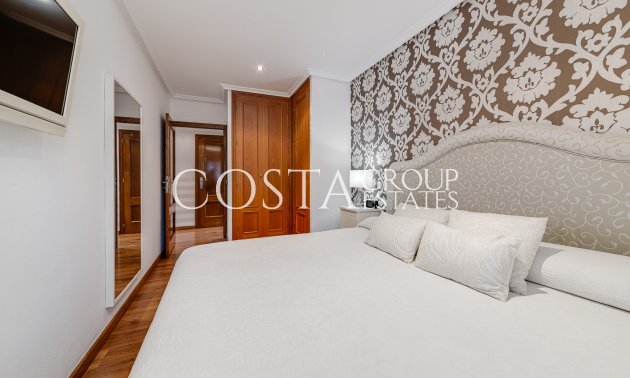 Wiederverkauf - Villa -
San Javier