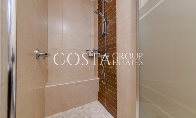 Wiederverkauf - Villa -
San Javier