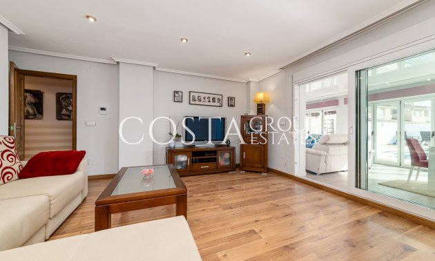 Wiederverkauf - Villa -
San Javier