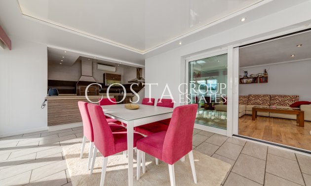 Wiederverkauf - Villa -
San Javier