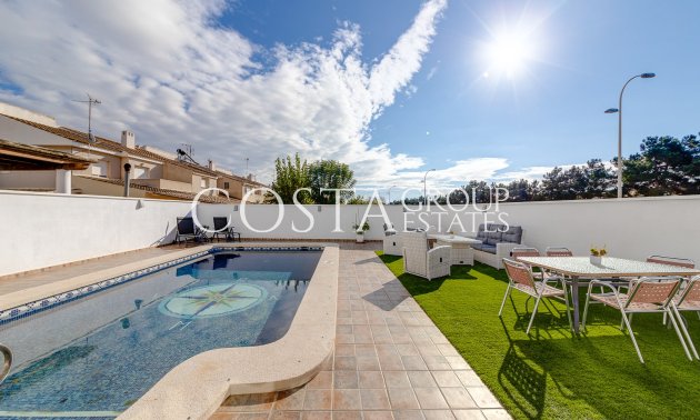 Wiederverkauf - Villa -
San Javier