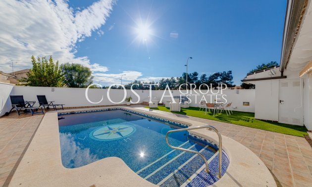 Wiederverkauf - Villa -
San Javier