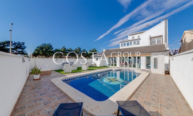 Wiederverkauf - Villa -
San Javier