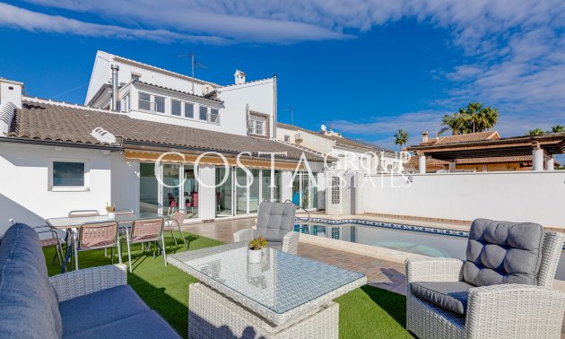 Wiederverkauf - Villa -
San Javier