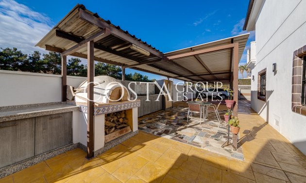 Wiederverkauf - Villa -
San Javier