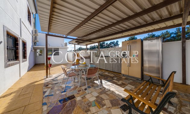 Wiederverkauf - Villa -
San Javier