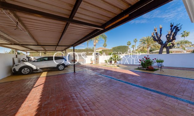 Wiederverkauf - Villa -
San Javier