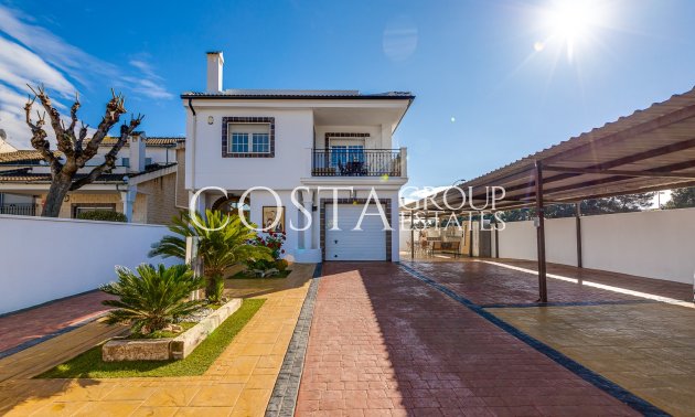 Wiederverkauf - Villa -
San Javier