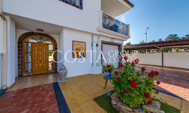 Wiederverkauf - Villa -
San Javier