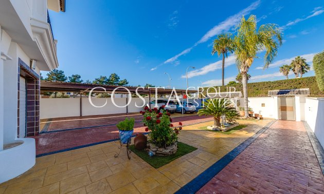 Wiederverkauf - Villa -
San Javier