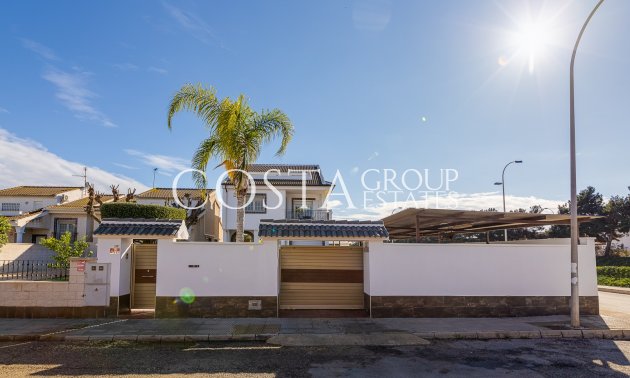 Wiederverkauf - Villa -
San Javier