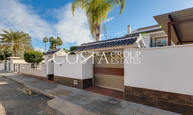 Wiederverkauf - Villa -
San Javier