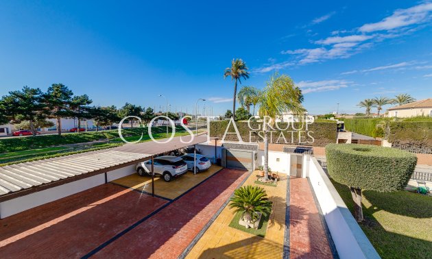 Wiederverkauf - Villa -
San Javier